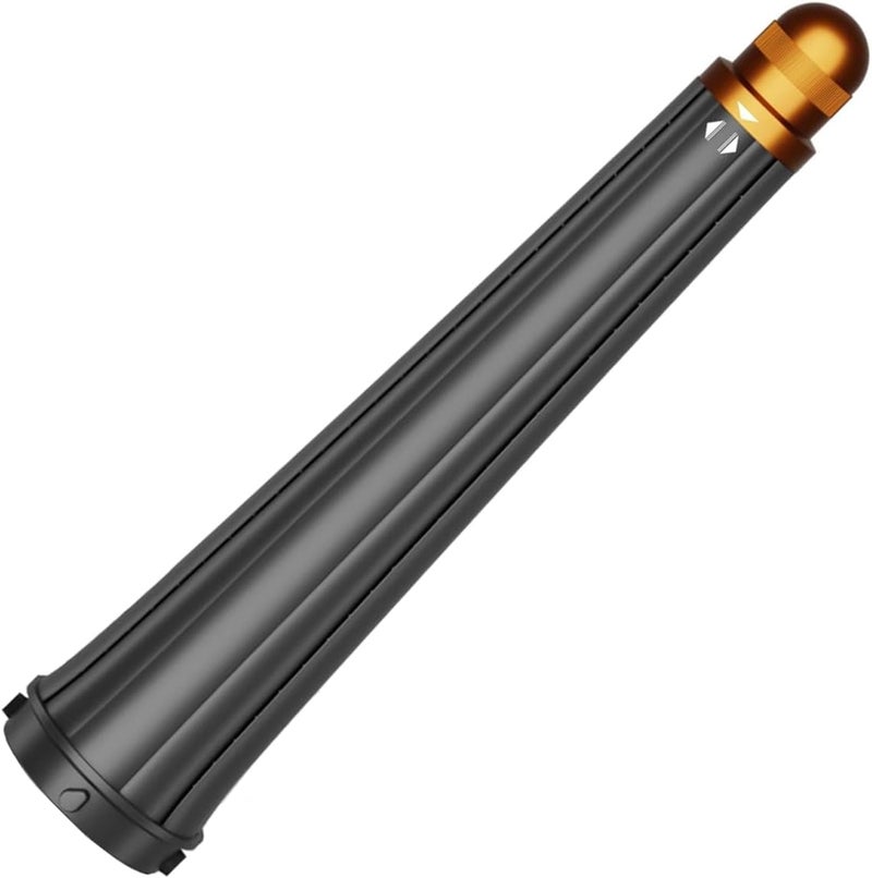 AIKOLZON 20mm/0.78" Long Barrel Attachment for Dyson Airwrap Compatible - Adjustable Bidirectional Curling, Heat-Resistant Material, Instant Use for Voluminous (Curling Iron 20mm) - Image 1